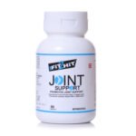 Joint Support Tablets with Glucosamine Chondroitin Collagen Vitamin K2-7 & L-Methionine | Joint Pain Relief for Knees Bones & Cartilage | Improves Mobility Flexibility & Bone Strength | 90 Tablets