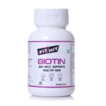 Biotin Tablets for Men with 10000 mcg Biotin Vitamin C and Zinc | Supports Hair Growth Beard Skin Nails Energy and Metabolism | 60 Vegetarian Tablets | Made in IndiaBiotin Tablets for Men with 10000 mcg Biotin Vitamin C and Zinc | Supports Hair Growth Beard Skin Nails Energy and Metabolism | 60 Vegetarian Tablets | Made in India