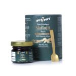 Pure Himalayan Shilajit Resin | 100% Natural Ayurvedic Shilajit with Fulvic Acid & Trace Minerals | Energy, Strength, Stamina & Wellness Support for Men & Women | 20g - Image 3