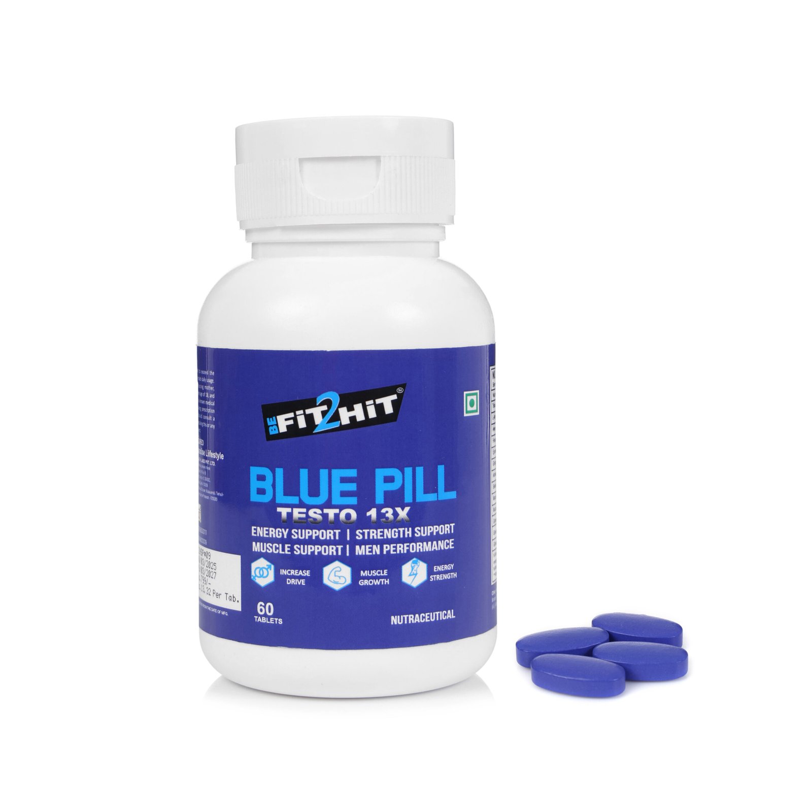 Testobooster