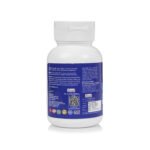 BE FIT2HIT Blue Pill Testo 13X – Advanced Testosterone Booster for Energy, Strength & Men's Performance | 60 Tablets - Image 5