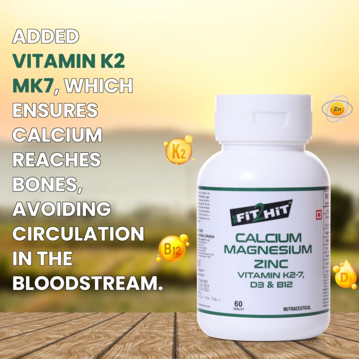 Bone Strength, Joint & Muscle Support